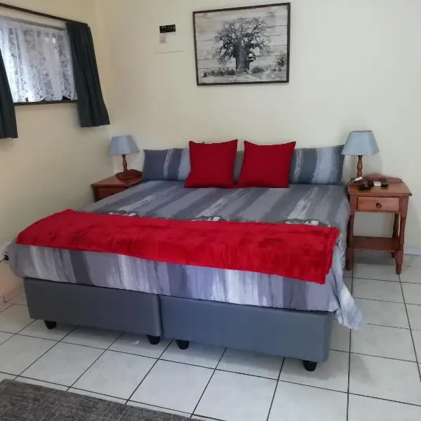 Anne's Cottage, hotel di Durban