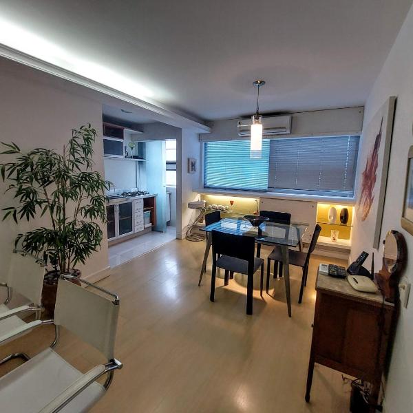 Maravilhoso flat no Leblon - Foto 4