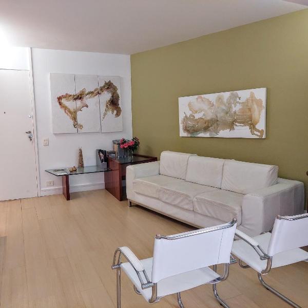 Maravilhoso flat no Leblon