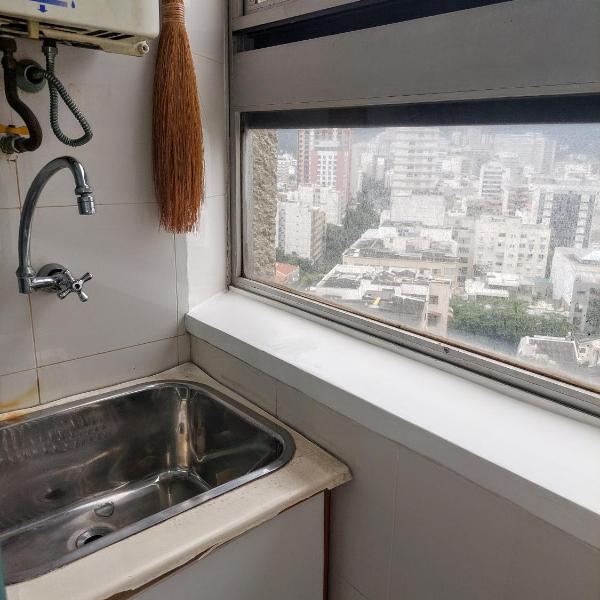 Maravilhoso flat no Leblon - Foto 3