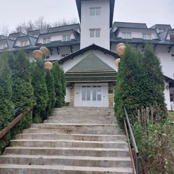 브르제체에 위치한 호텔 BELE STAZE-Brzece,Kopaonik