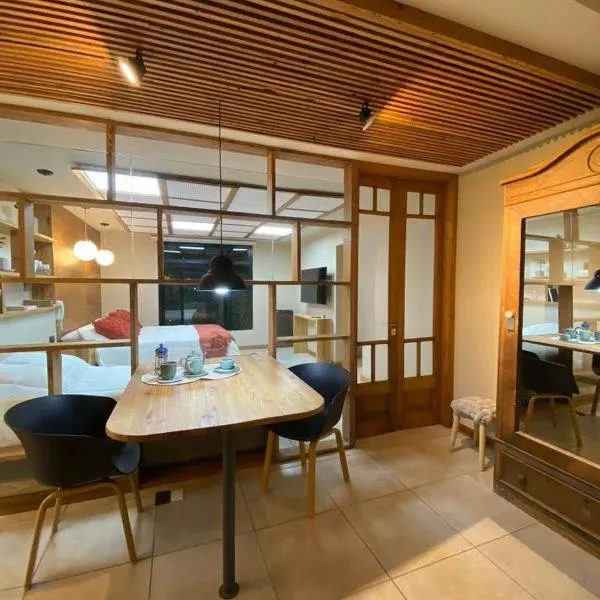 Loft Cabrini, hotel in Villa Mercedes