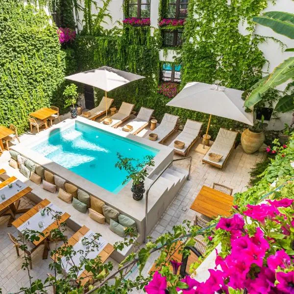 Altofonte에 위치한 호텔 Casa Nostra Boutique Hotel & Spa