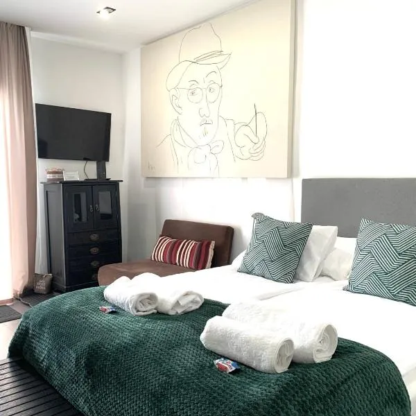 Dimora Apartman, hotel v destinaci Debrecín
