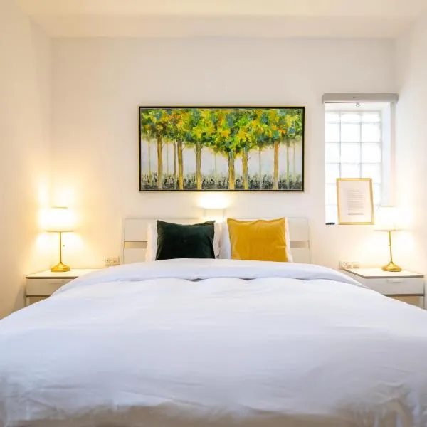 Yagen boutique apartments, khách sạn ở Haifa