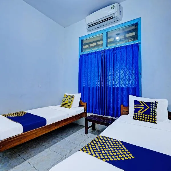 SPOT ON 2275 Omah Jm, hotel v destinaci Beran-kidul