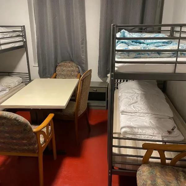 Hostel Sofia, hotel v Norimberku