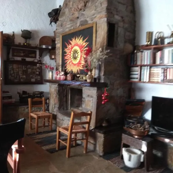 Eleni Country Cottage 2, hotel Feneószban