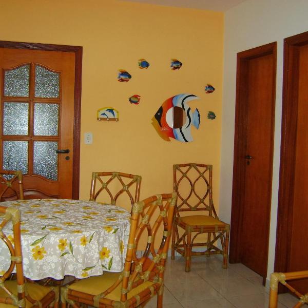 Apartamento em Ubatuba