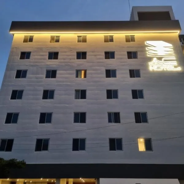 Sodo Hotel, hotel in Paju