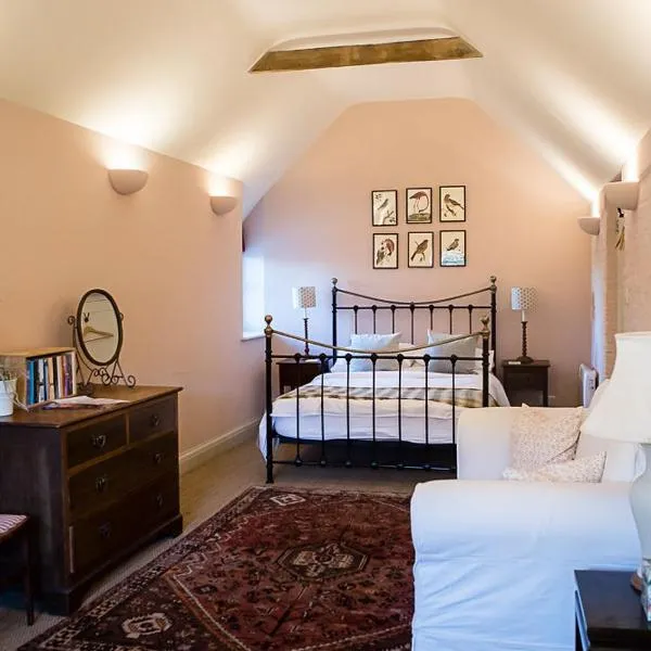 Stylish bolthole in the heart of the Meon Valley, hotel v destinaci East Meon