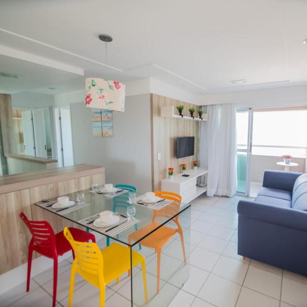 Apartamento Encantador Verano na Praia - Foto 5