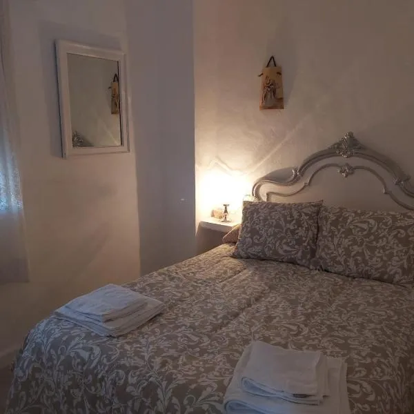 Casa Rural "La Casita", hotel v destinaci Pujerra