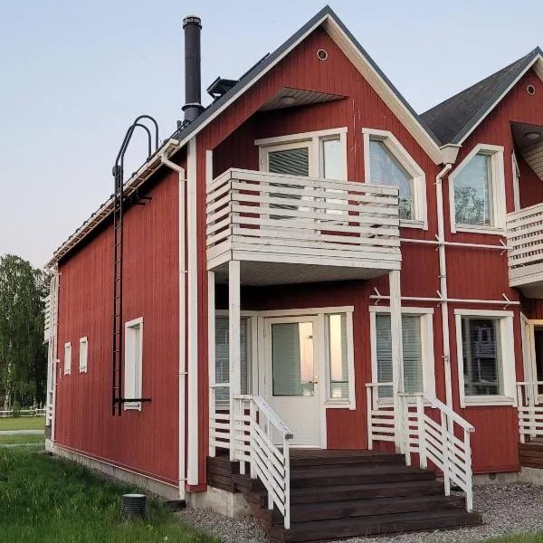 Saimaa Marina Garden Apartments, viešbutis mieste Lapenranta
