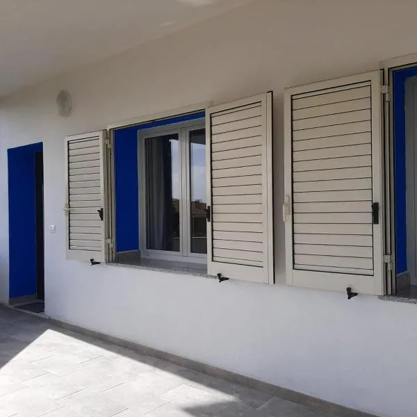 ARC BLEu, hotel in Siniscola
