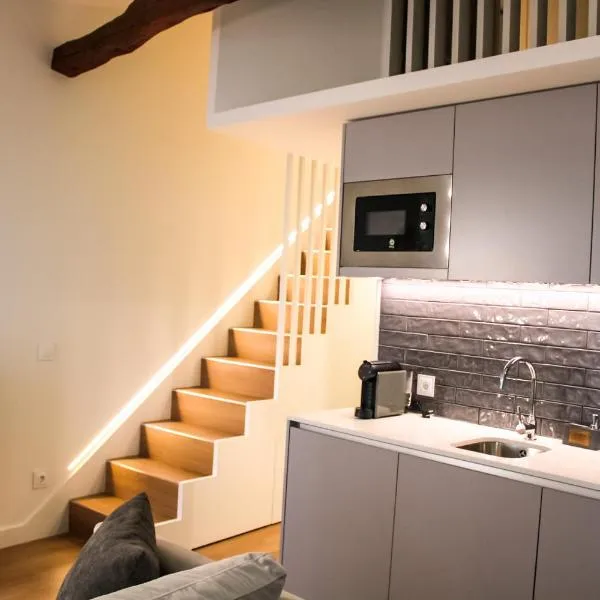 Casa de Couros, hotel v destinaci Guimarães