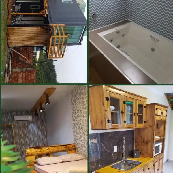 Apart-Container Penha, hotel a Navegantes