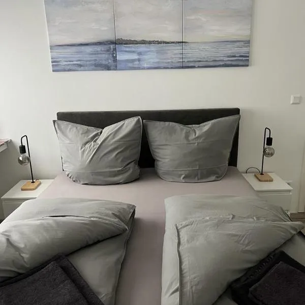 Eine Wohnung zum wohlfühlen, hotel v destinaci Lübbecke