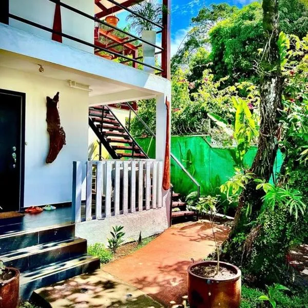BUDDA HOME, hotel v destinaci Tortuguero