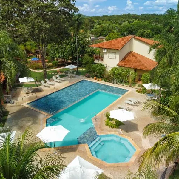 Hotel Pousada Águas de Bonito, hotel in Bonito