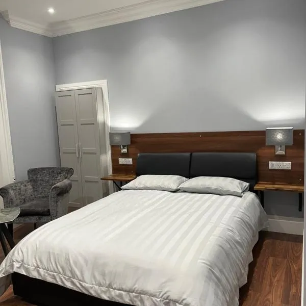 Laurieston Inn, hotel v destinaci Falkirk