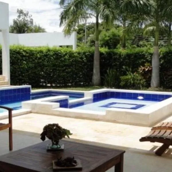 Casa Girardot, hotel v destinaci Ricaurte