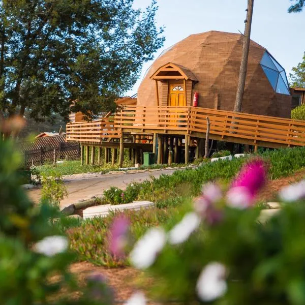 Lemudomos, hotel in Pichilemu