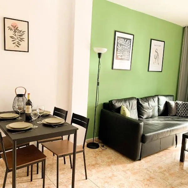 Apartamentos OlaMar, hotel en Lloret de Mar