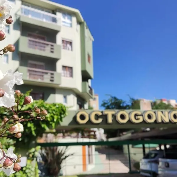 Apart Octogono Condominio, hotel in Villa Gesell