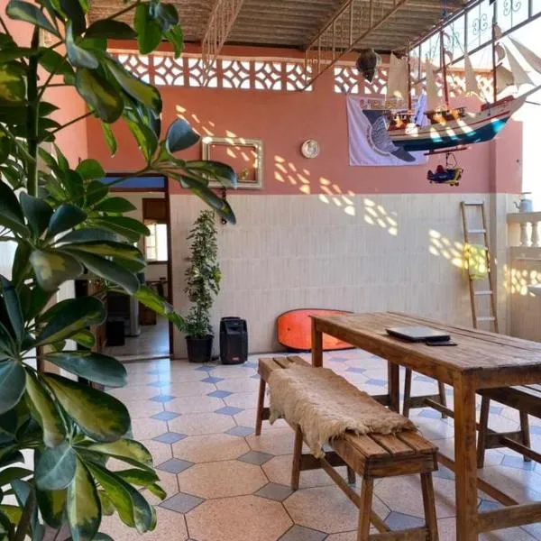 casanostra, hotel en Agadir