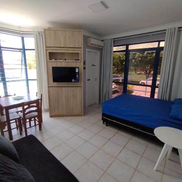 Loft encantador a 40 metros do mar. - Foto 5