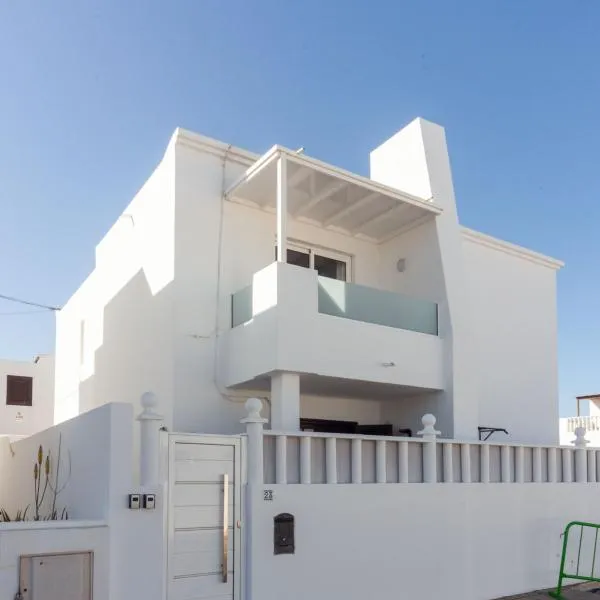 Luxury Beach Apartments Diama、プラヤ・オンダのホテル