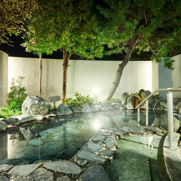 ๋์ค์์ค๋ฐ๋ผ์ ์์นํ ํธํ
KAMENOI HOTEL Shiobara