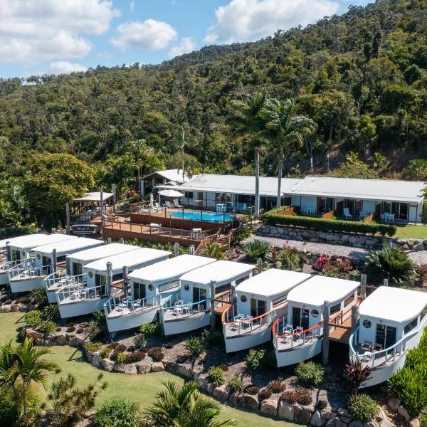 Freedom Shores Resort Airlie Beach, hotel v destinaci Airlie Beach