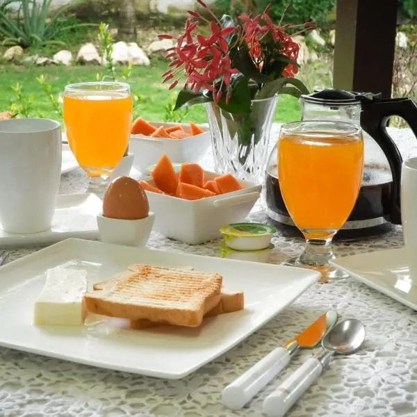 Hostal del Mar -Tolú Boutique, viešbutis mieste Tolu