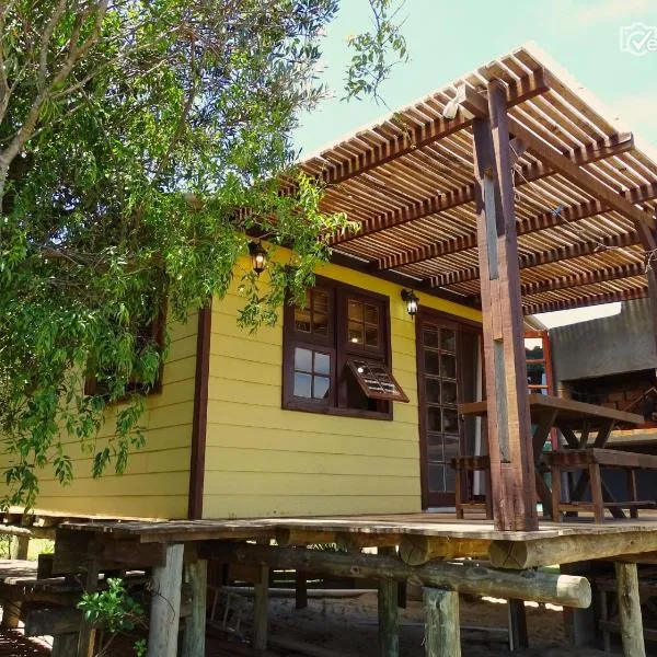 Un Sueño 2, hotel v destinaci Punta del Diablo