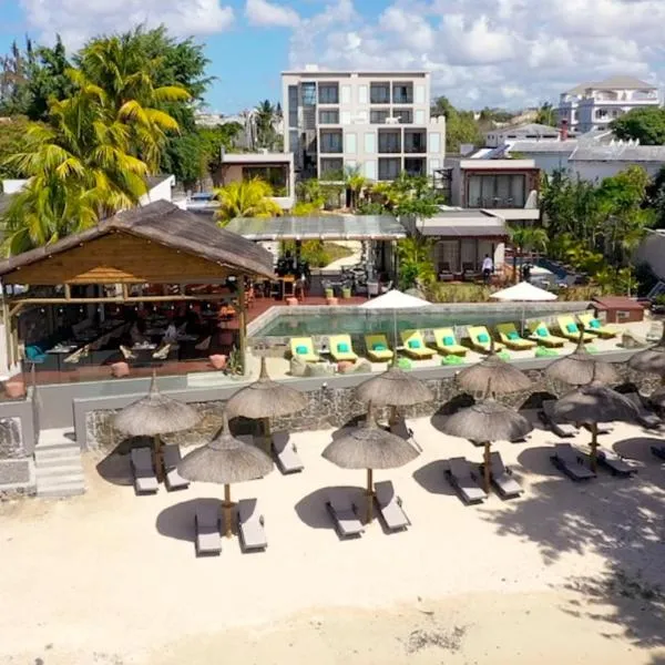 Wonders Beach Boutique Hotel, hotel v destinaci Mont Choisy