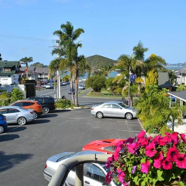 Bounty Motel, hotel in Rawhiti