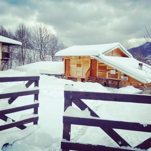 Guest House Kandaferi 2, Hotel in Elena