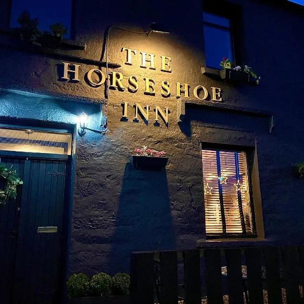 The Horseshoe Inn, hotel i Lochgilphead