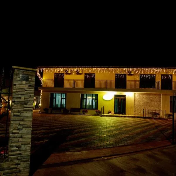 Pensiunea CAROL, hotel in Faraoaní