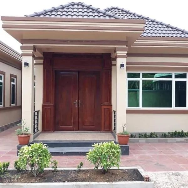 Serei Saophoan Villa Homestay, hotel v destinaci Sisophon 