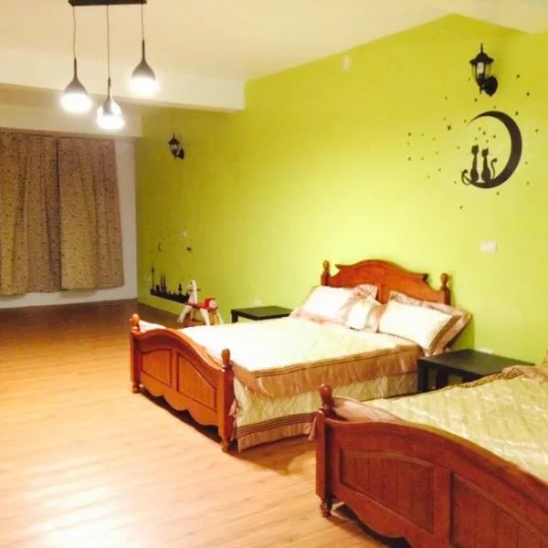 Happy Places, hotel v destinaci Yuanlin