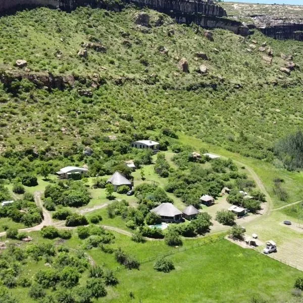 Mafube Mountain Retreat, Hotel in Fouriesburg