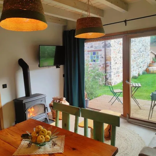 La Galiana loft nature, hotel v destinaci Casarejos