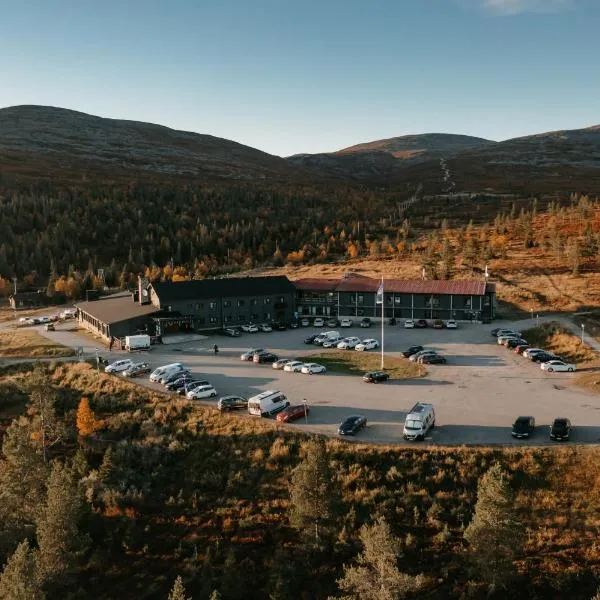 Lapland Hotels Pallas, hotel di Pallastunturi