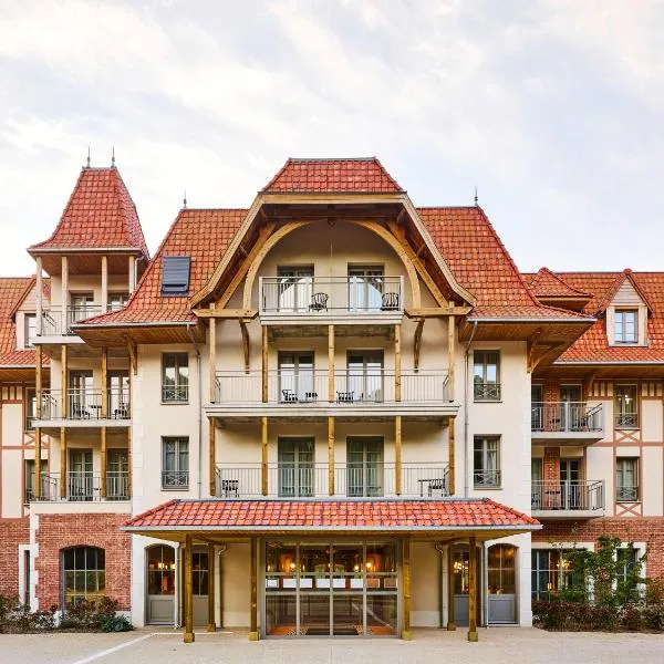 Mercure Hôtel Le Touquet, hôtel à Le Touquet-Paris-Plage