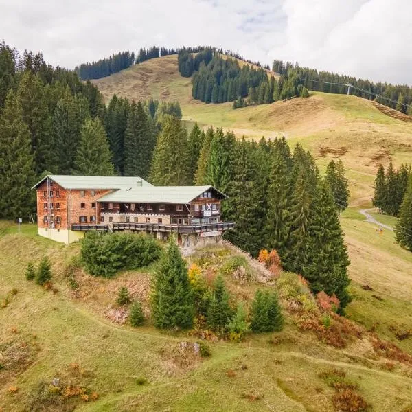 Berggasthof Hörnerhaus, hotel u gradu 'Bolsterlang'