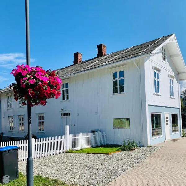 Apotekbygget, hotel di Bromma