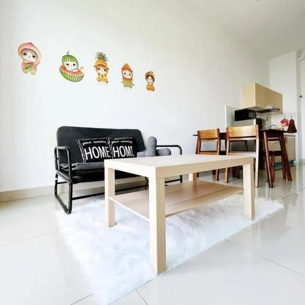 Cats' Kingdom SOHO-Dpulze Cyberjaya, Fit 5pax, hotel di Cyberjaya